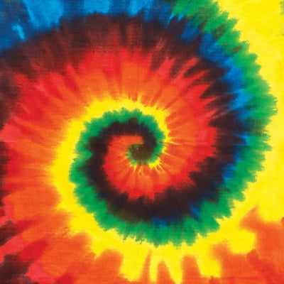 Bandana tie-dye