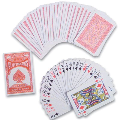 Cartes à jouer