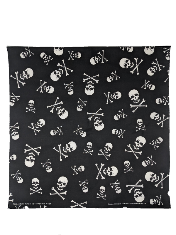 Skull & Crossbones Bandana