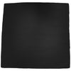 Black Bandana (pack of 12)