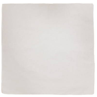 Bandanas blancs vierges (paquet de 12)
