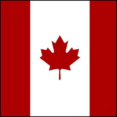Bandana drapeau du Canada (paquet de 12)