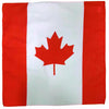 Bandana drapeau du Canada (paquet de 12)