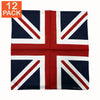 Bandana drapeau Union Jack (lot de 12)