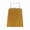4"  High Gold Cowbell
