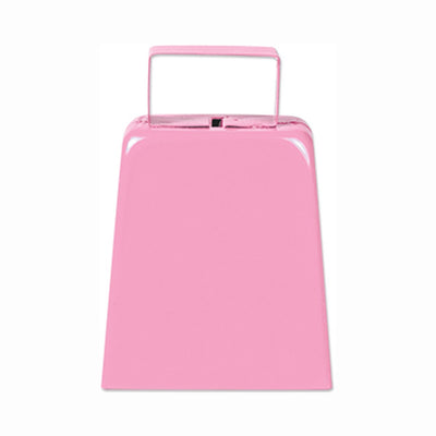 Clochette rose de 10 cm de haut