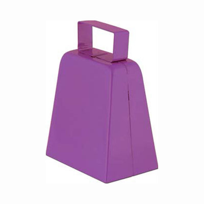 Clochette violette de 10 cm de haut