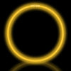 50 Assorted Premium Glow Necklaces (Tube of 50)