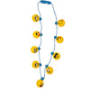 Emoticon Light up Necklace
