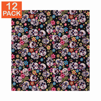 Bandana du Jour des Morts