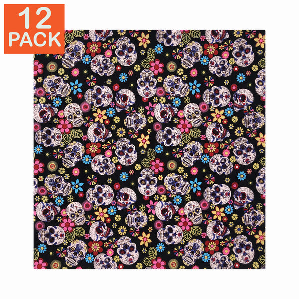 Bandana du Jour des Morts