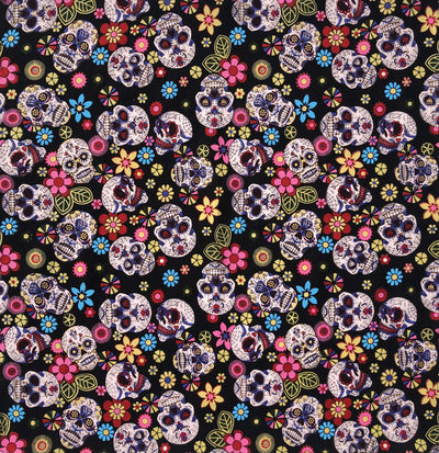 Bandana du Jour des Morts