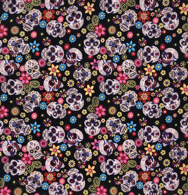 Bandana du Jour des Morts