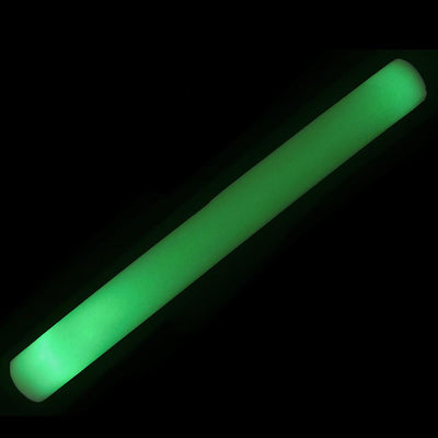 Bâtons lumineux en mousse LED (paquet de 12)