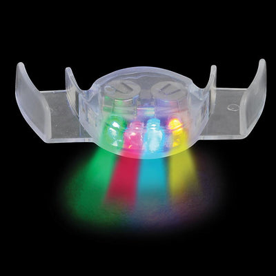 Embout buccal lumineux (paquet de 12)