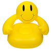 Fauteuil gonflable souriant