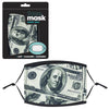 Money Print, Mask