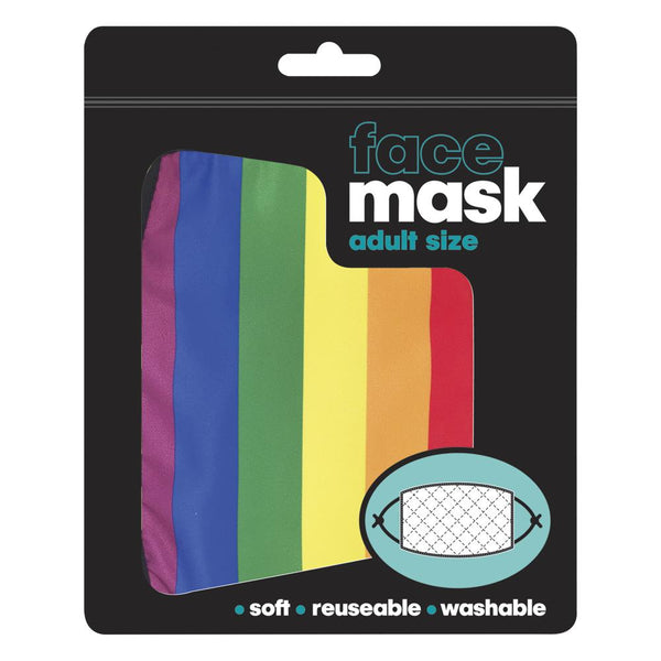 Arc-en-ciel, Masque