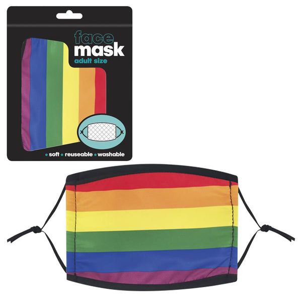 Arc-en-ciel, Masque