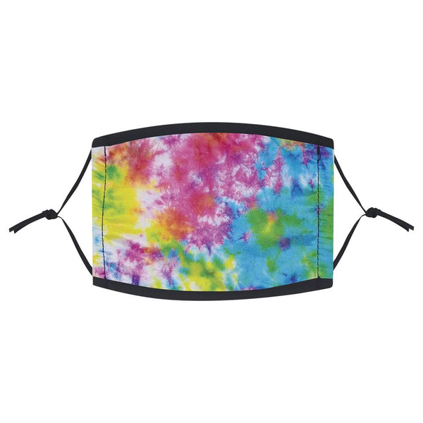 Tie-dye, Masque