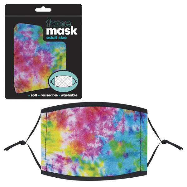 Tie-dye, Masque