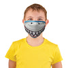 Animaux aquatiques, Masque pour enfant (lot de 4)