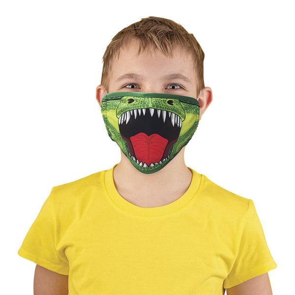 Masque T-REX (Enfants)