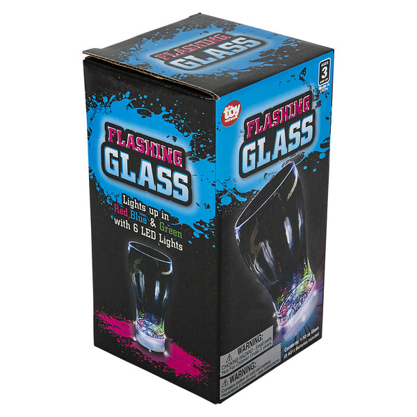 Verre LED 5,75 po 10 oz