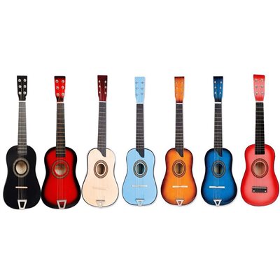 Guitare acoustique 23 pouces