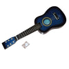 Guitare acoustique 23 pouces