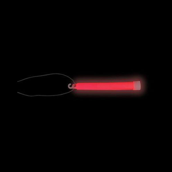 6" Red Premium Glow Sticks (pack of 24)