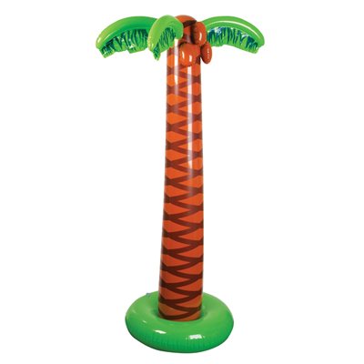 Palmier gonflable de 1,80 m
