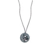 2" Disco Ball Necklace (pack of 12)