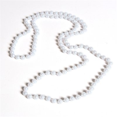 Colliers de perles (lot de 12)