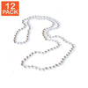 Pearl Bead Necklaces  (pack of 12)