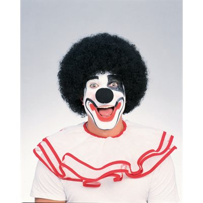 Perruque afro 