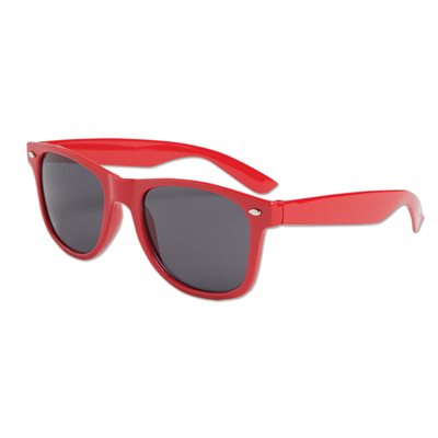 Lunettes de soleil Red Blues Brothers (lot de 12)
