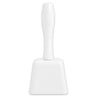 Cloche à vache blanche de 7,5 pouces