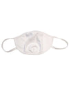24 X Gildan Cotton Everyday Mask - Adult, White