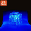 Litecubes bleus (paquet de 24)