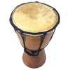 Tambour en bois authentique de 8 pouces