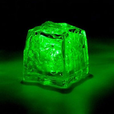 Litecubes verts (paquet de 24)