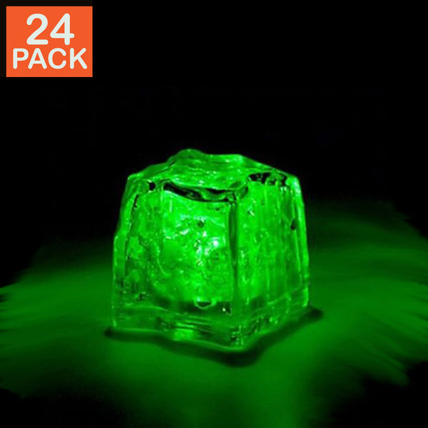 Litecubes verts (paquet de 24)