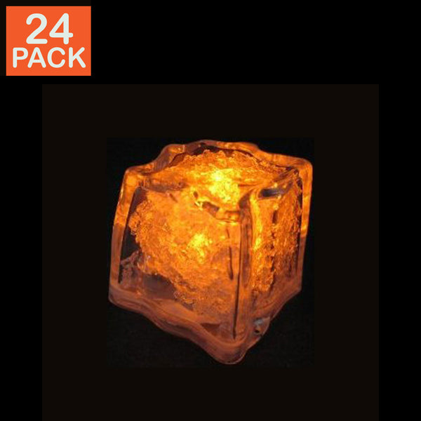 Litecubes orange (paquet de 24)