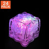 Litecubes arc-en-ciel (paquet de 24)