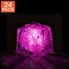 Litecubes roses (paquet de 24)